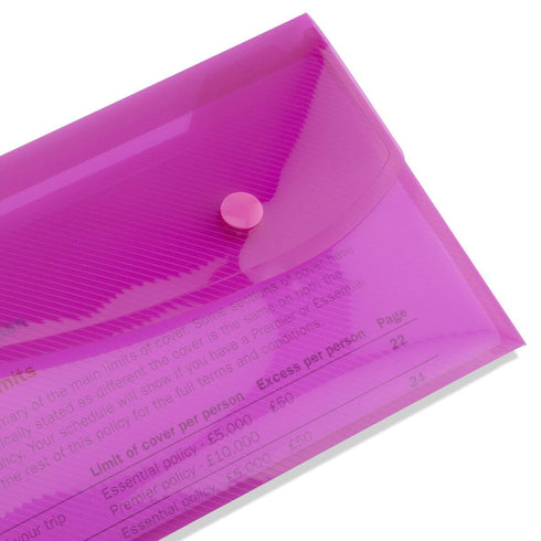 RAPESCO DL ASSORTED POPPER WALLETS 5/PK. ROP0690